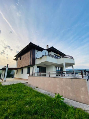 Modern Villas In Green Paradise